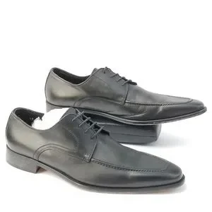 Broletto | Shoes | Mens Broletto Oxford Laced Up Dress Shoes  display picture 2